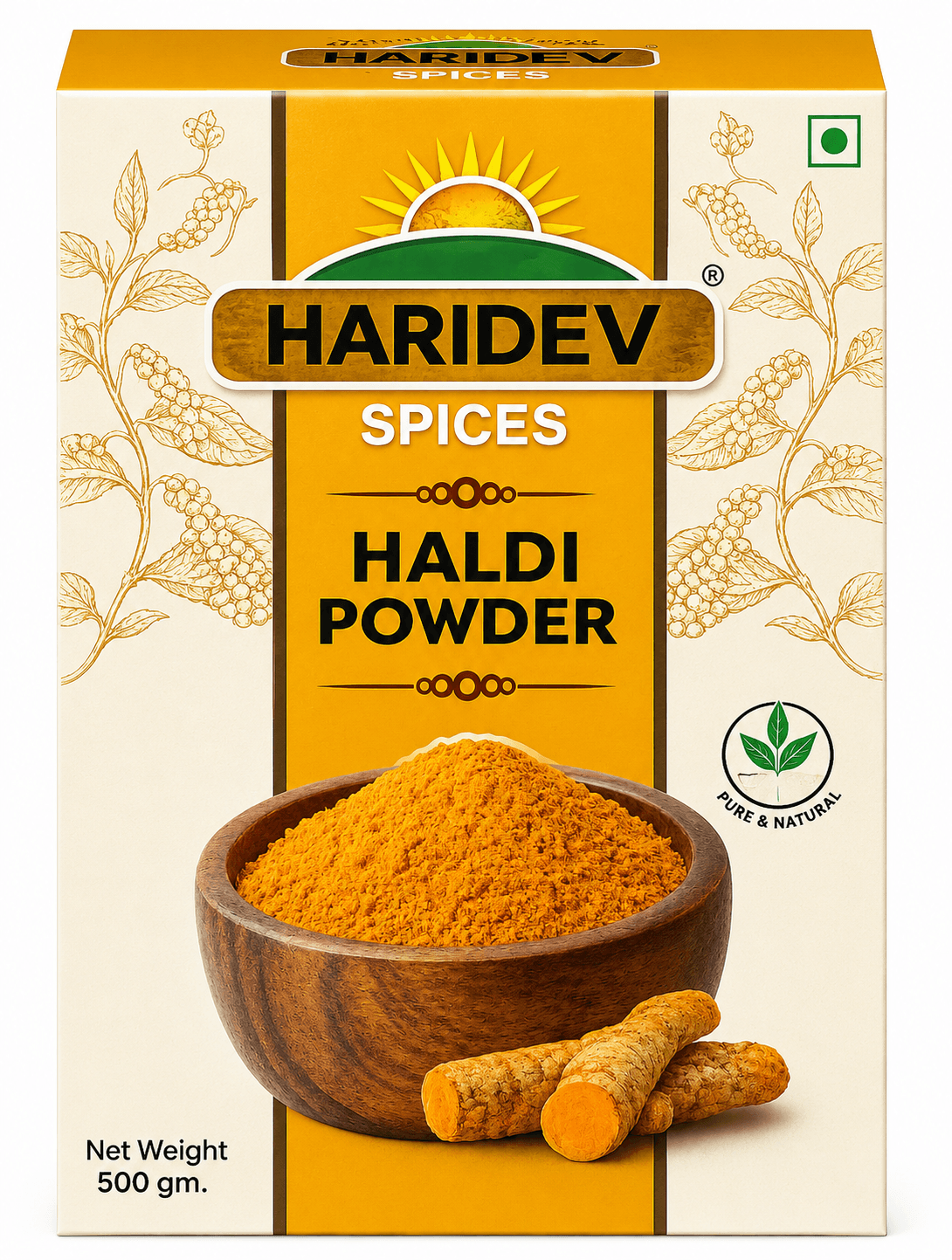 Haldi Powder
