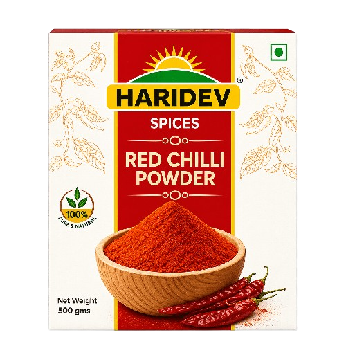Red Mirch