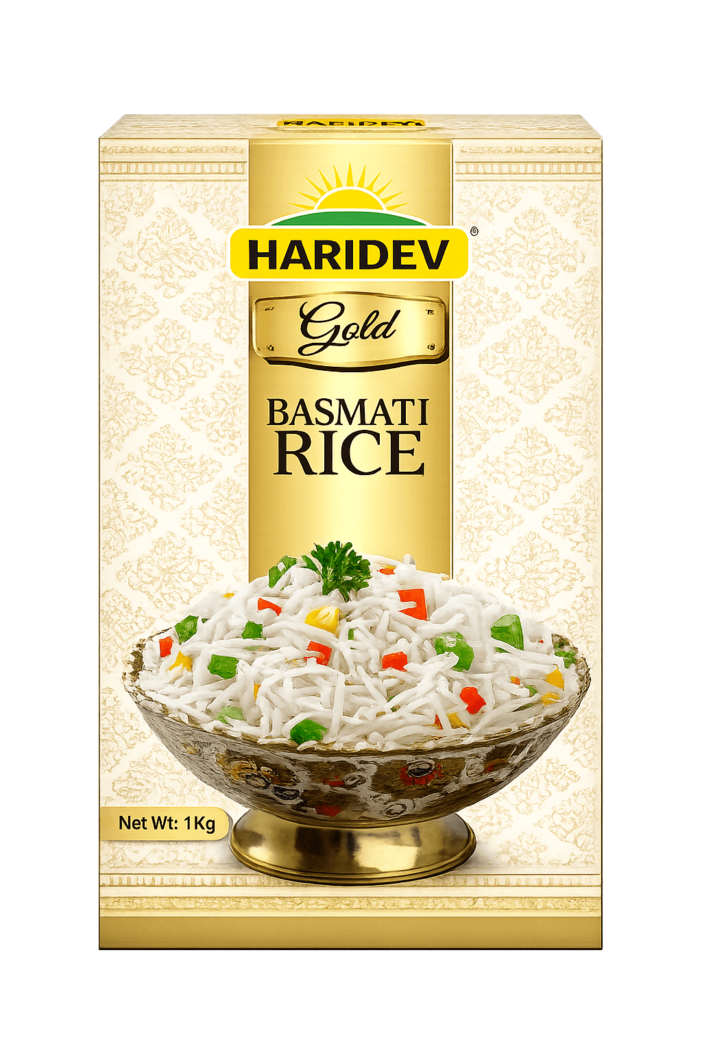 Rice Gold