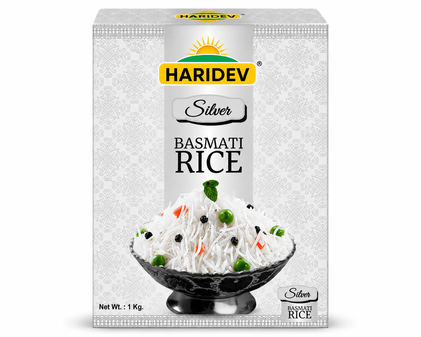 Rice Silver
